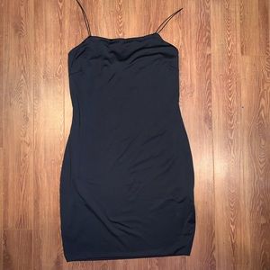 🦋3 for $20🦋 Black Bodycon Dress- L